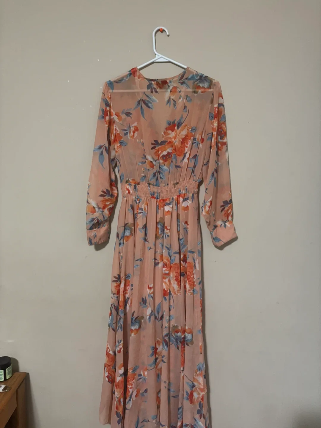 Kate and Lily Floral Dress - Size 10 image indicator(4)