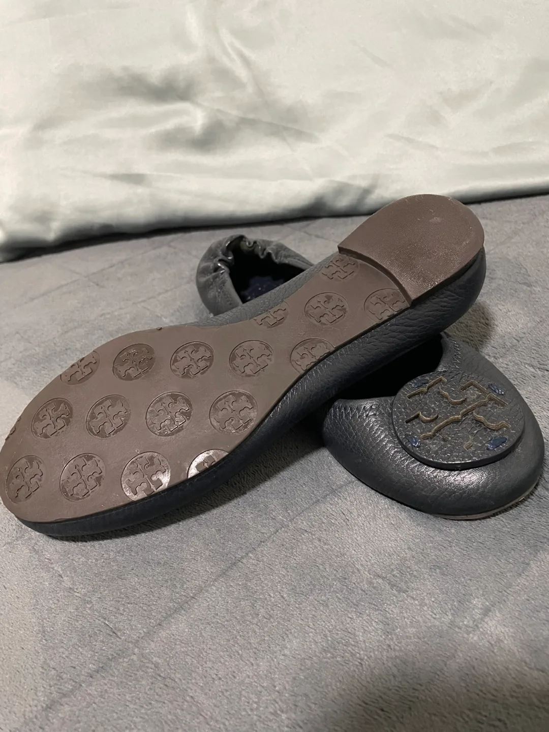 Tory Burch Ballet Flats, Size 6.5 image indicator(3)
