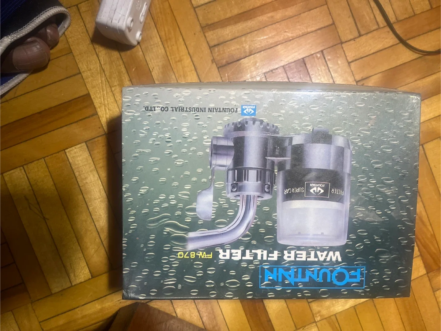 Fountain Water Filter FVL-870 thumbnail