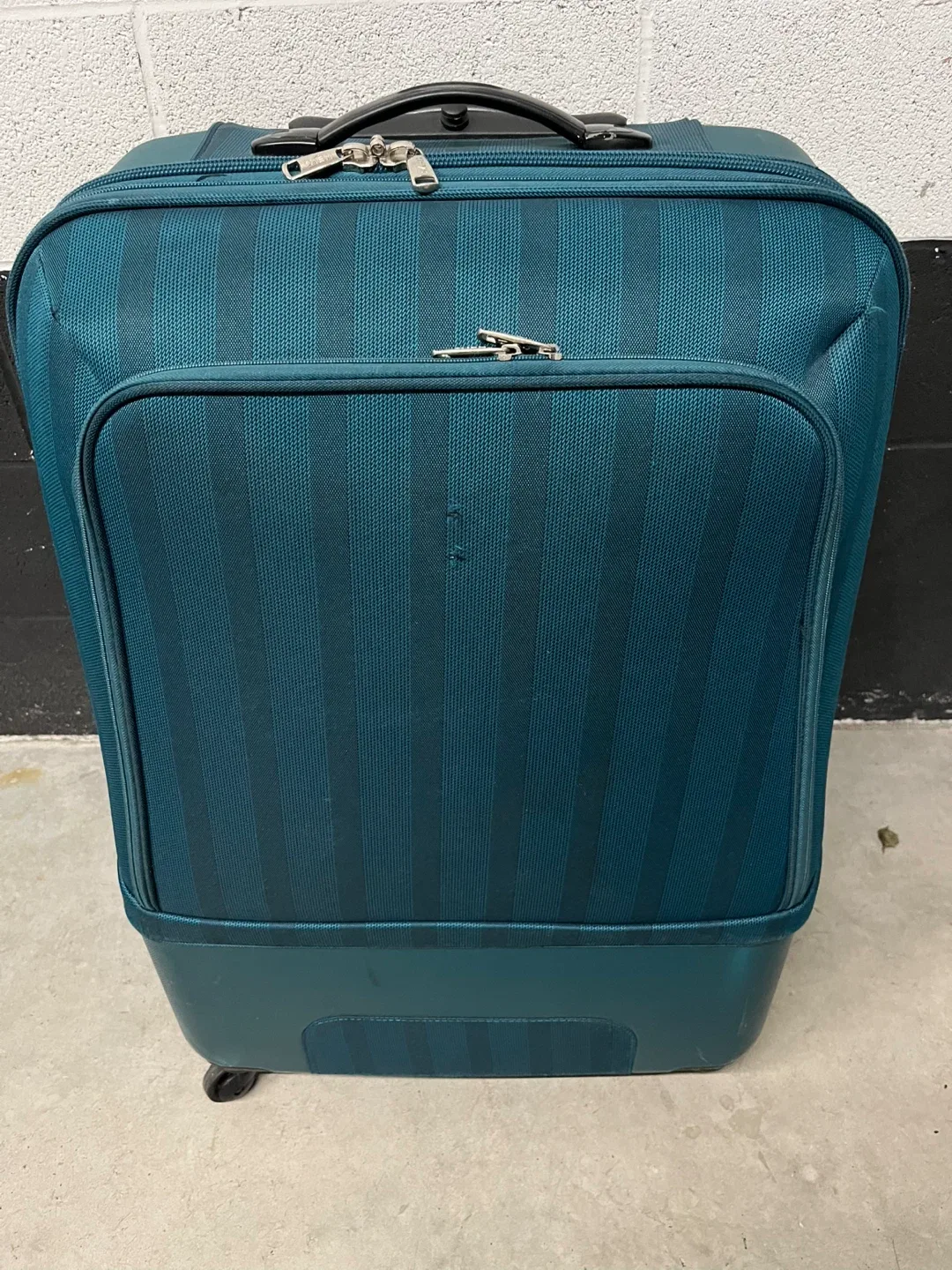 Heys Teal Large Hard-case Suitcase 🧡 thumbnail