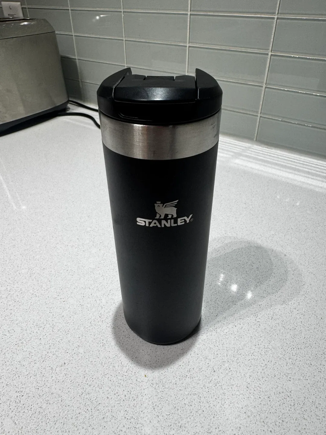 Stanley Black Travel Mug thumbnail