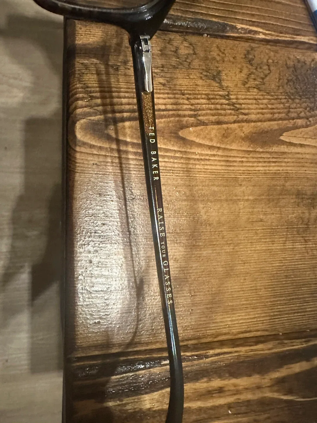 Ted Baker Sheldon 8144 Brown Tortoise Glasses image indicator(7)