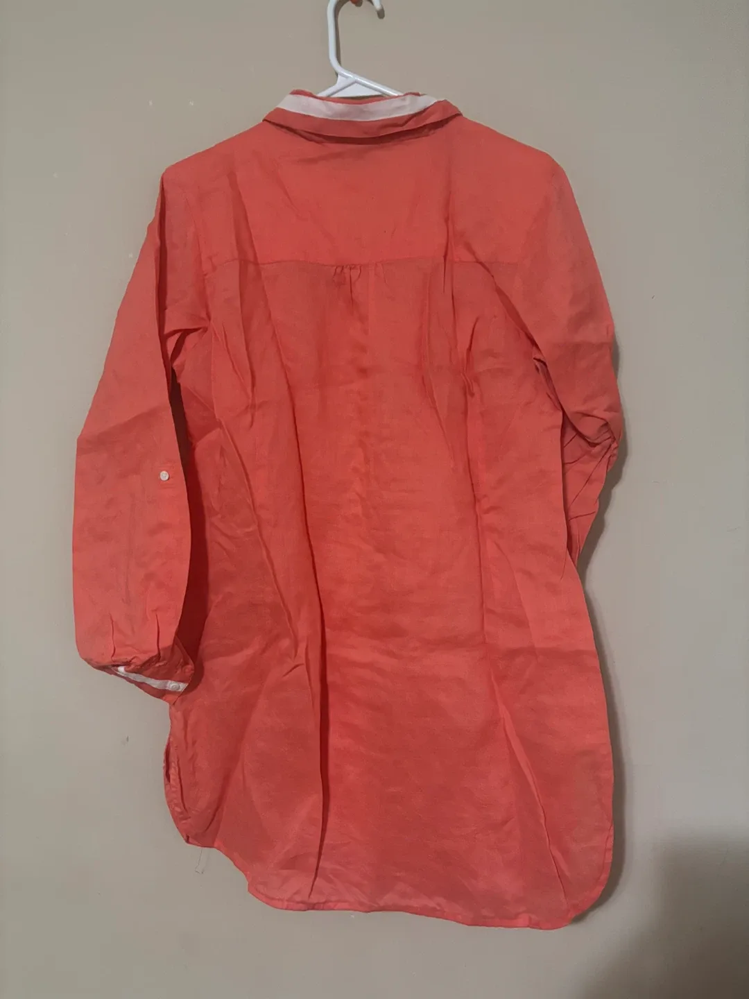 Sepia Coral Blouse image indicator(2)