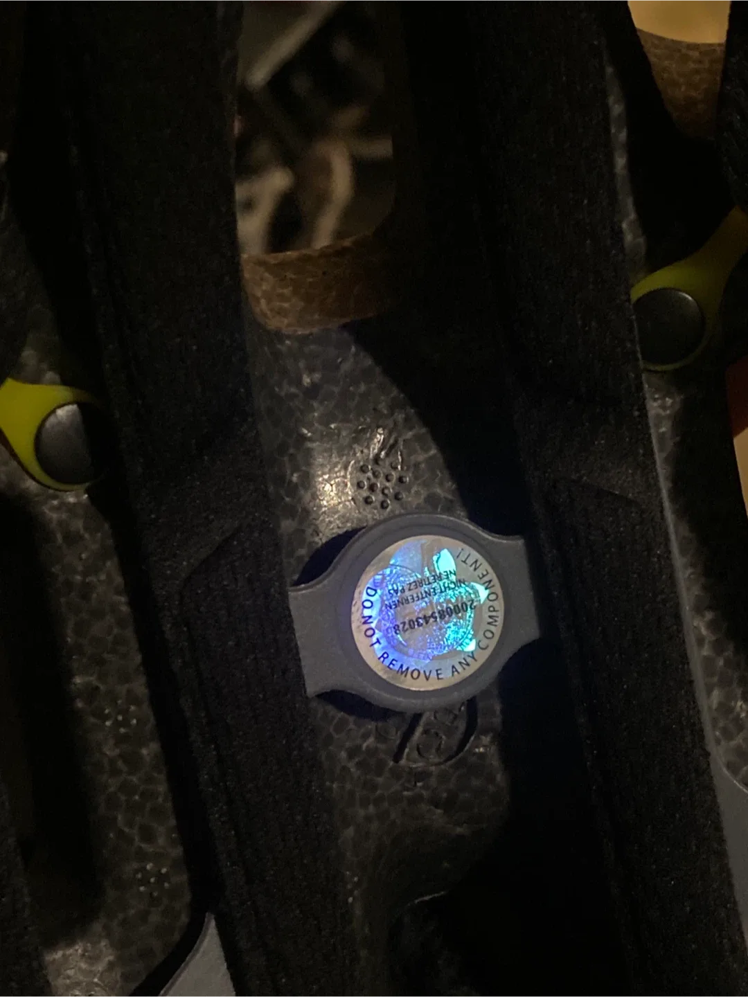 Giro Fixture II Matte Titanium Helmet - Size 54-61cm image indicator(5)