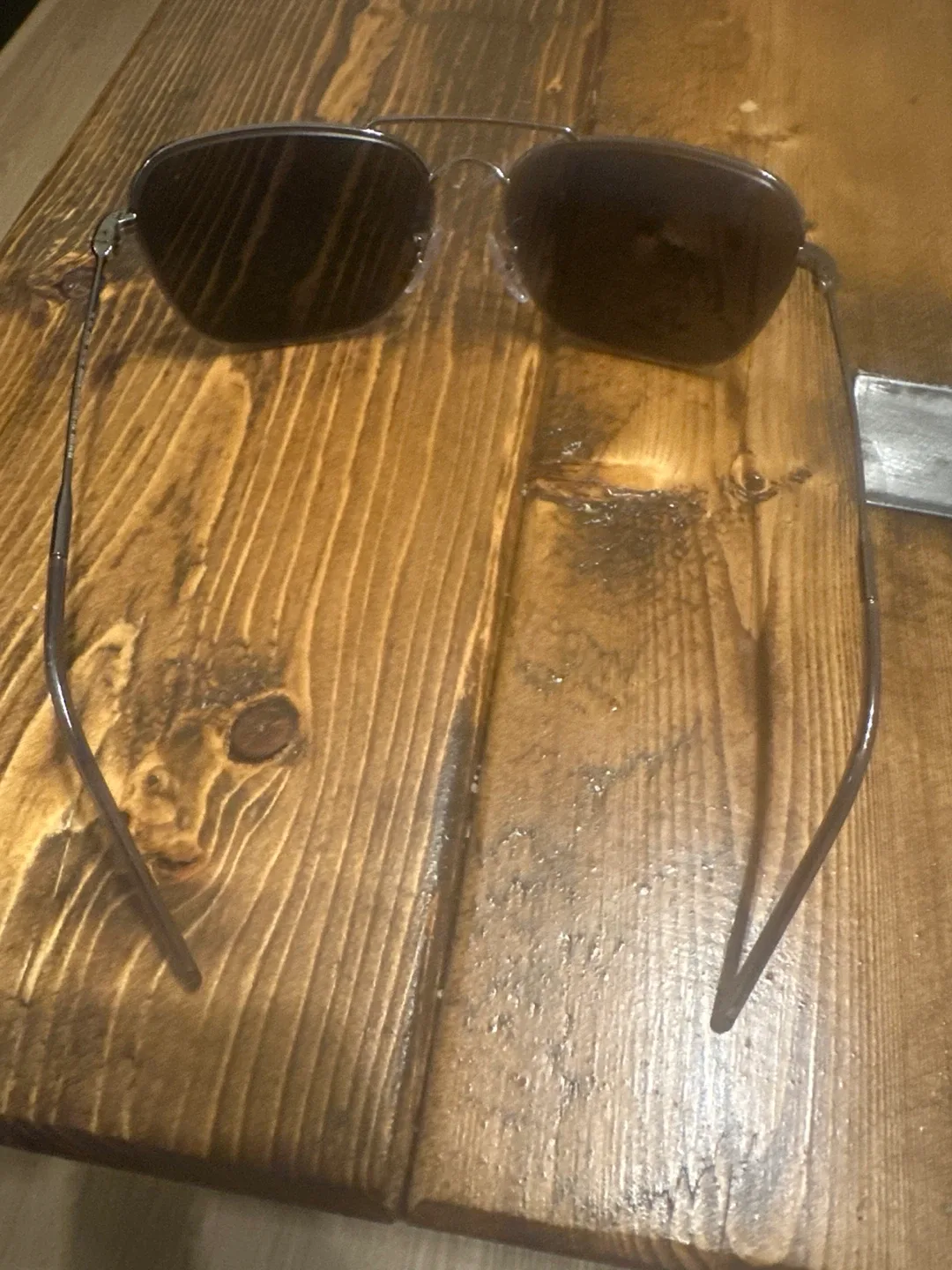 Ray-Ban Sunglasses with Case image indicator(5)