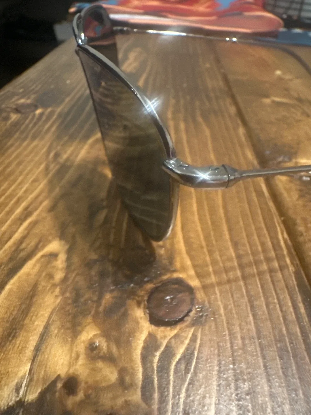 Ray-Ban Sunglasses with Case image indicator(6)