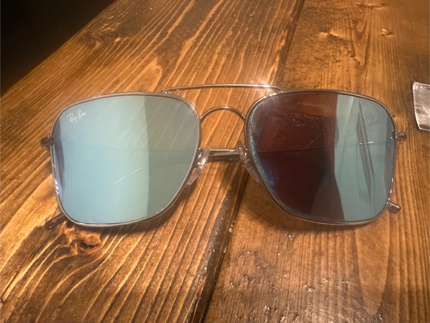 Ray-Ban Sunglasses with Case image indicator(7)