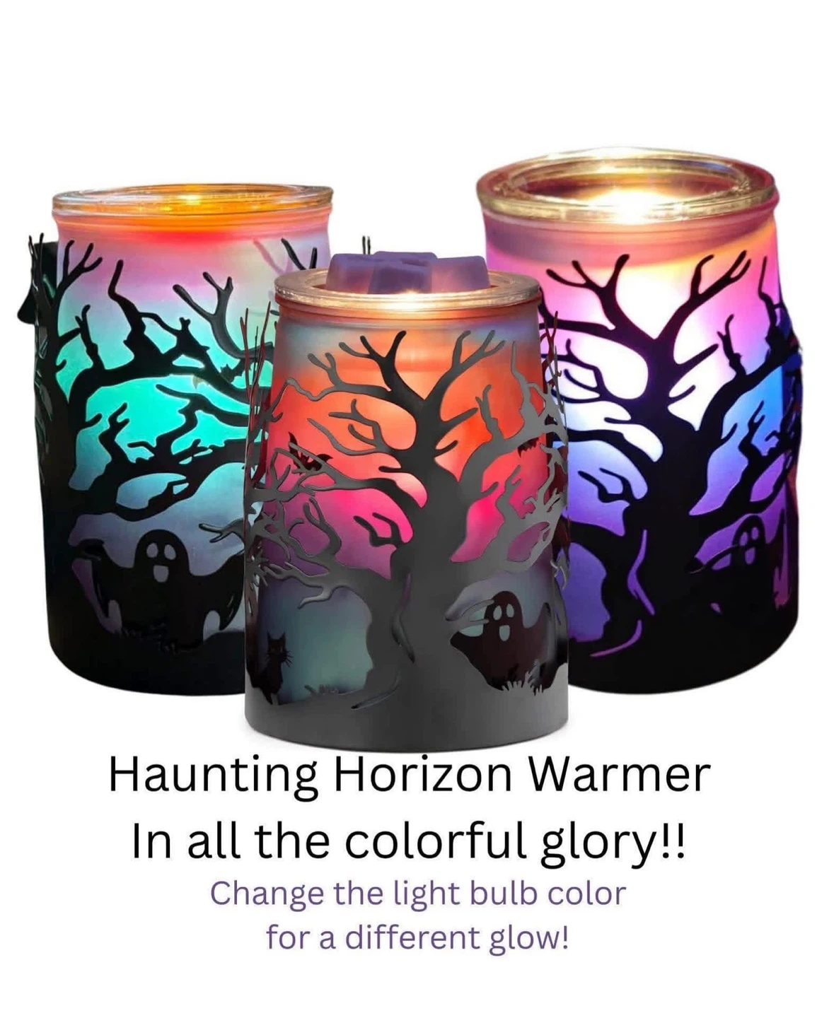 Scentsy’s Haunting Horizons Wsrmer!