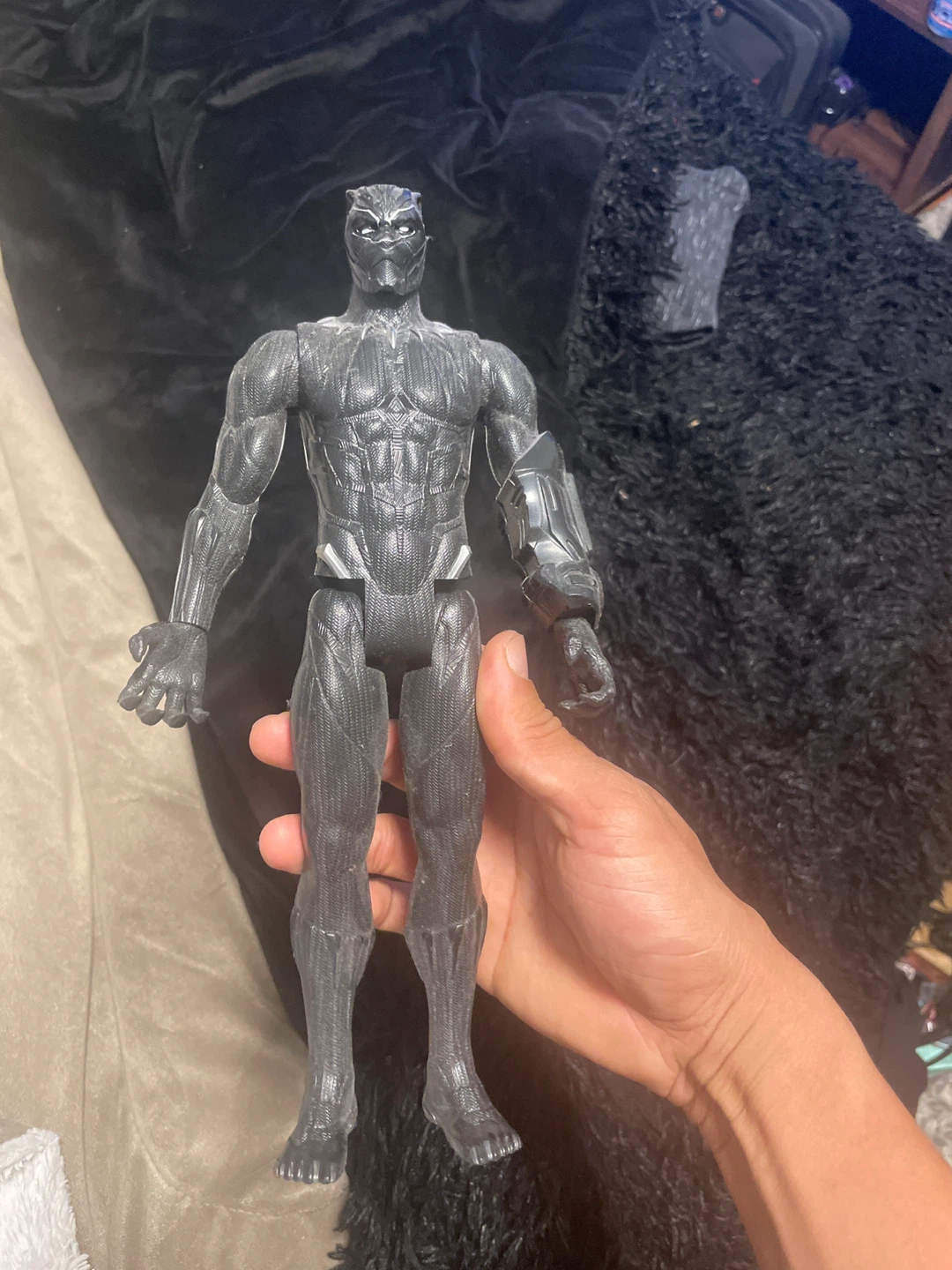 Black Panther Action Figure