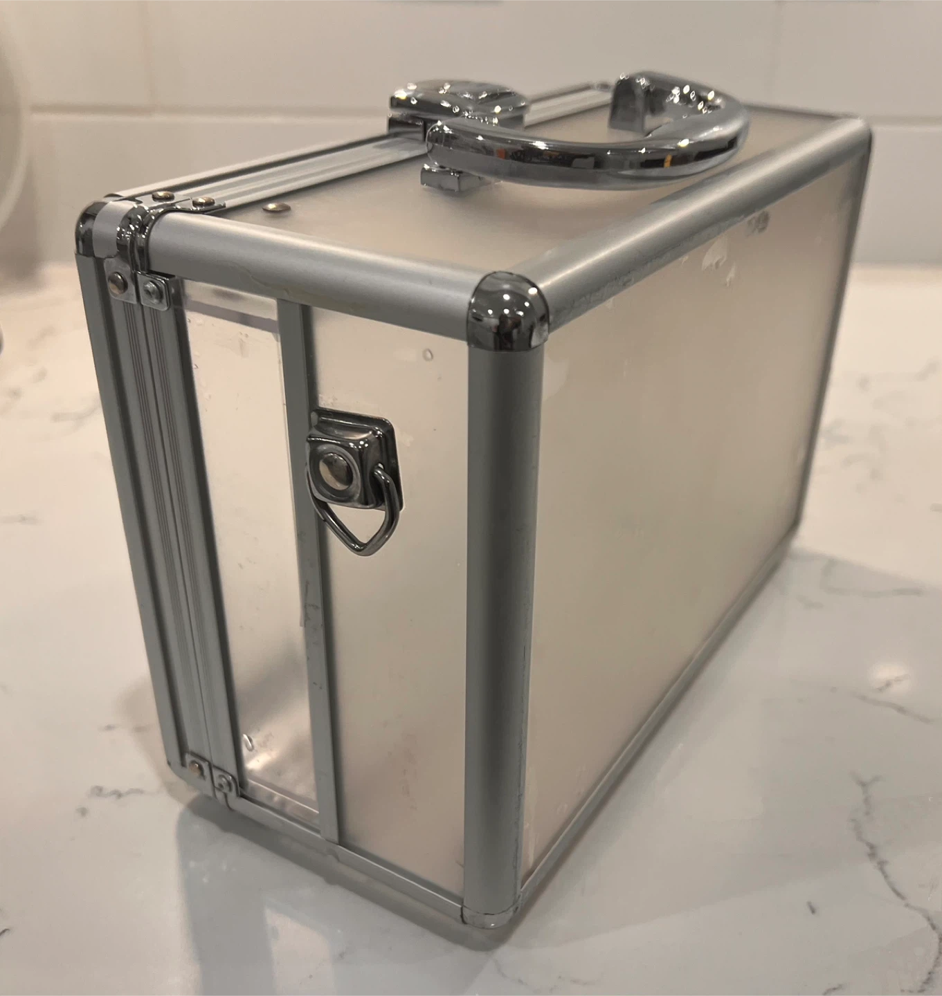 Plastic Storage Case