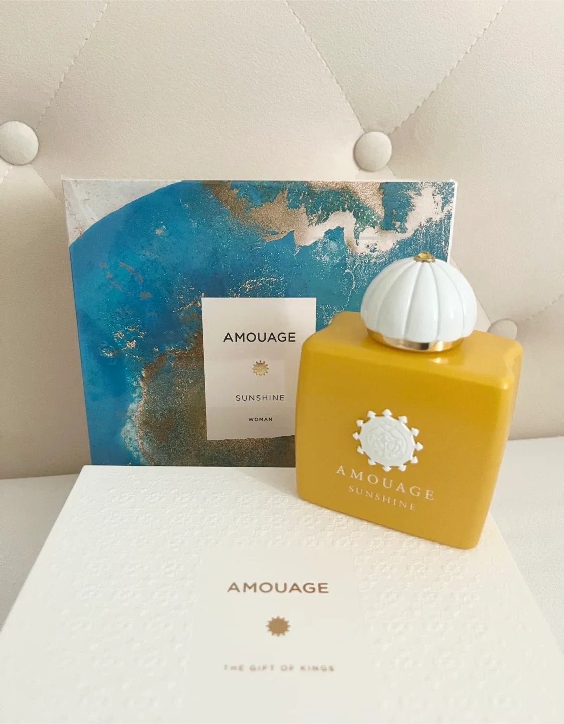 Amouage Sunshine Woman Perfume thumbnail