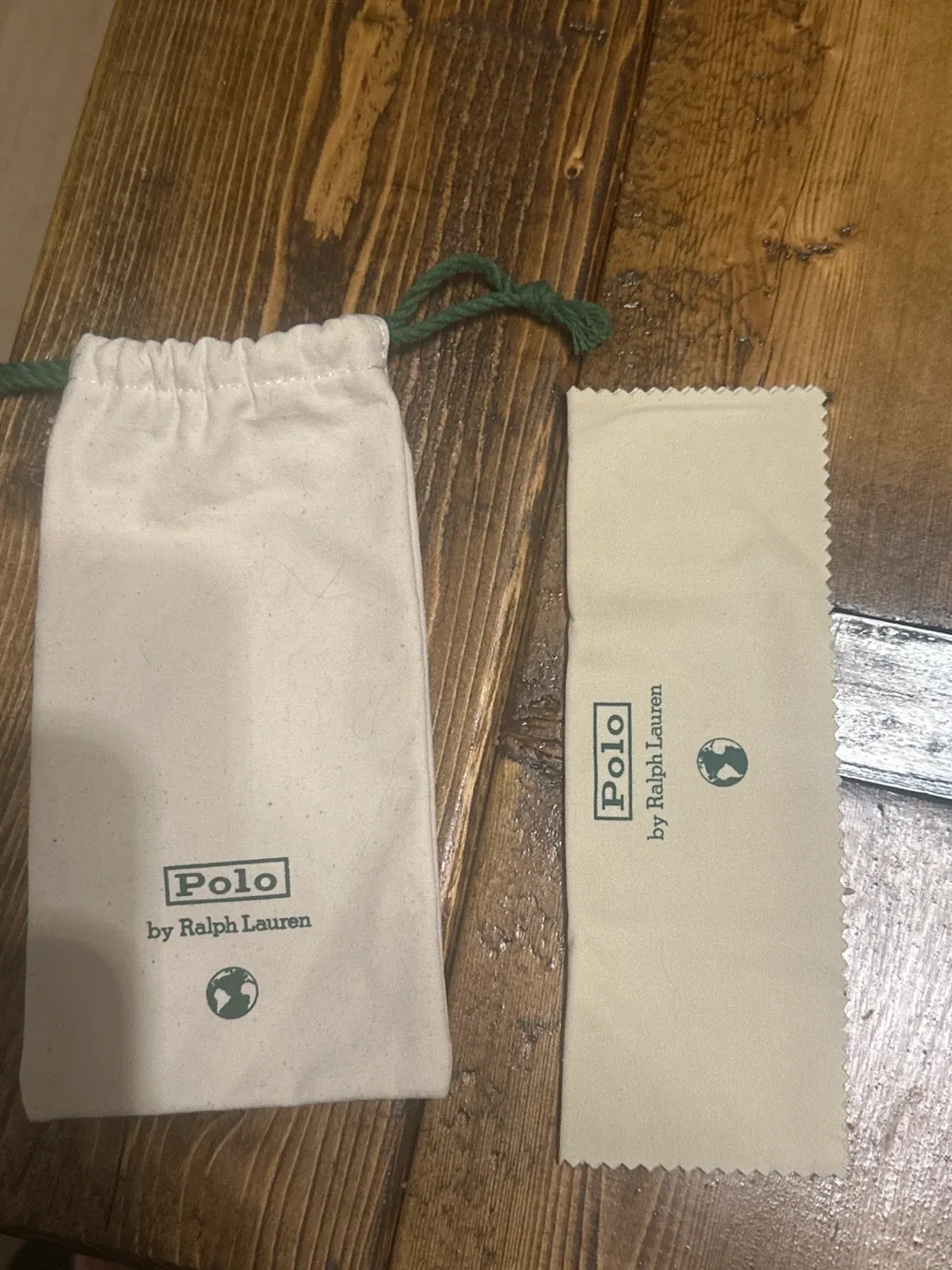 Polo by Ralph Lauren Cloth & Pouch Set image indicator(2)