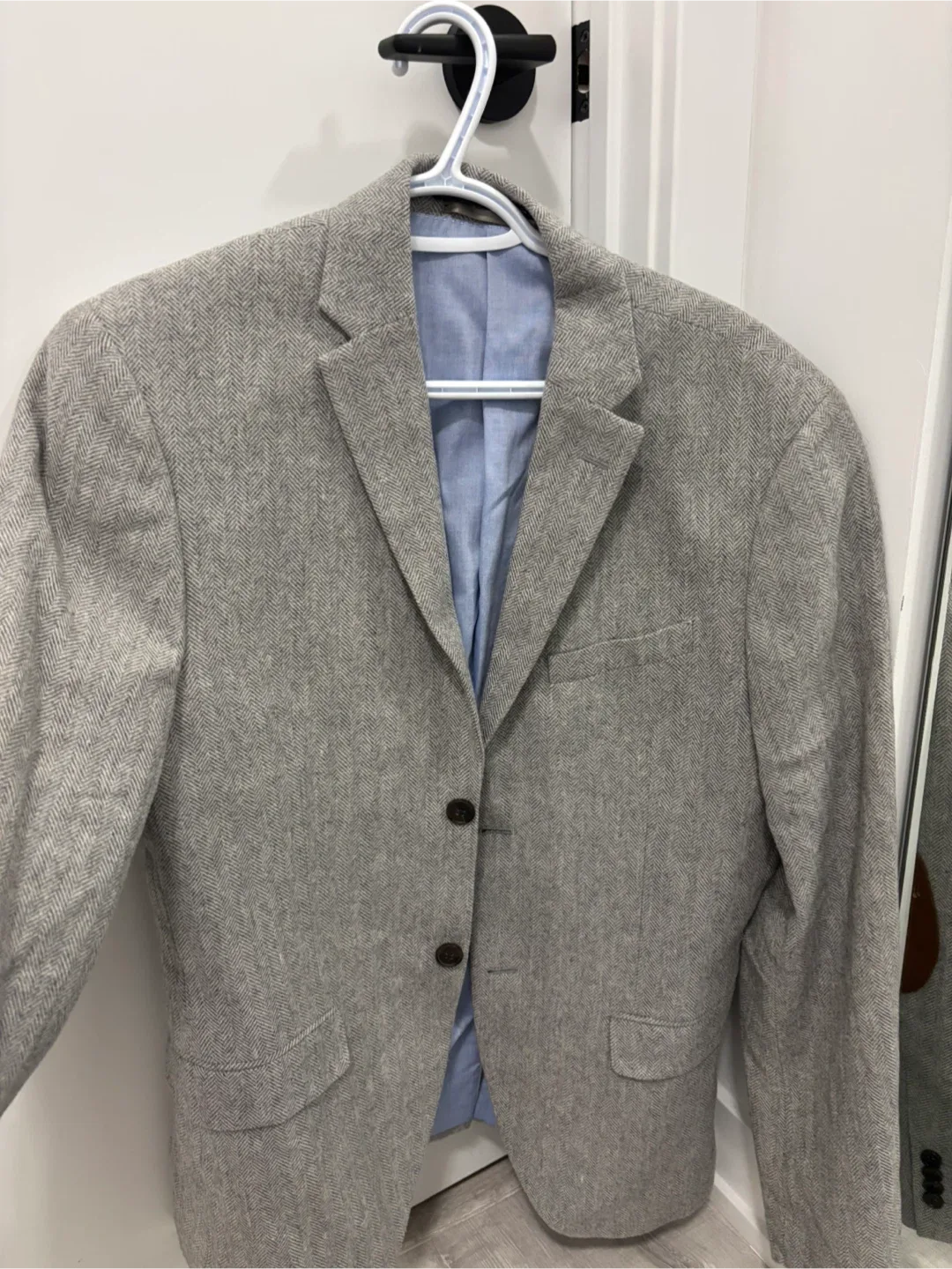 Men H&M Slim Fit Blazer (2)
