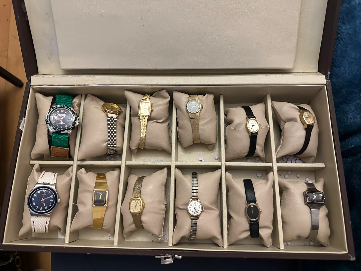 Vintage Watch Collection
