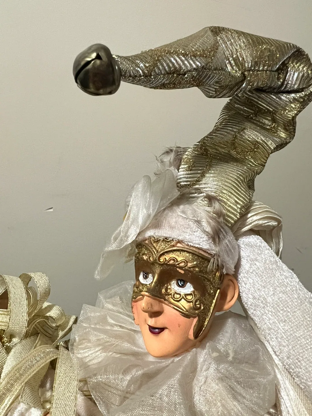 Harlequin Doll with Mask image indicator(3)