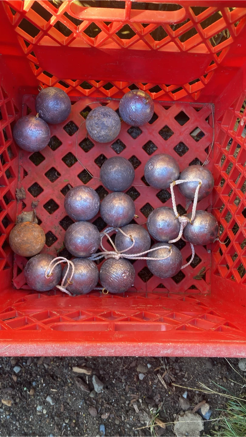 Fishing Weights - photo 2