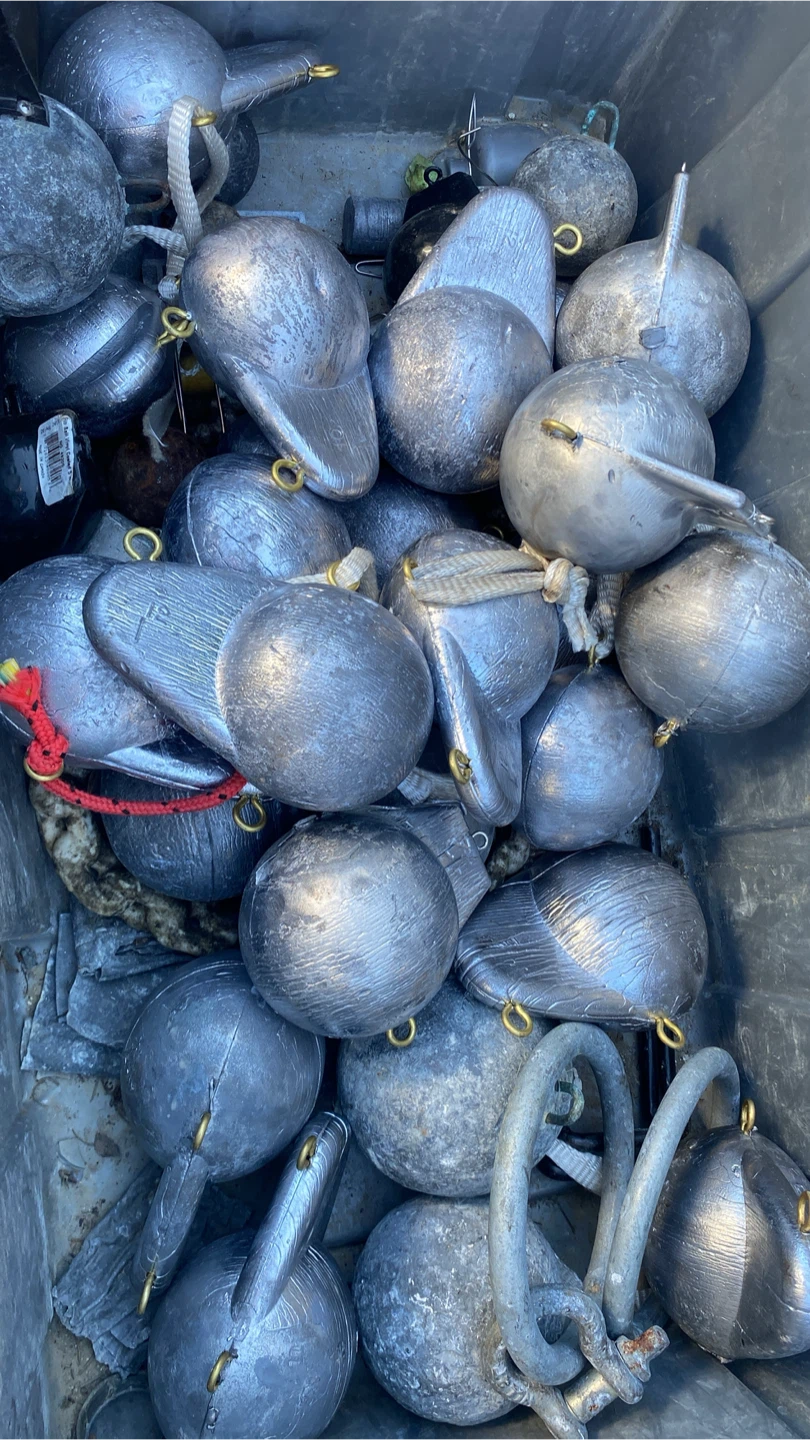 Fishing Weights