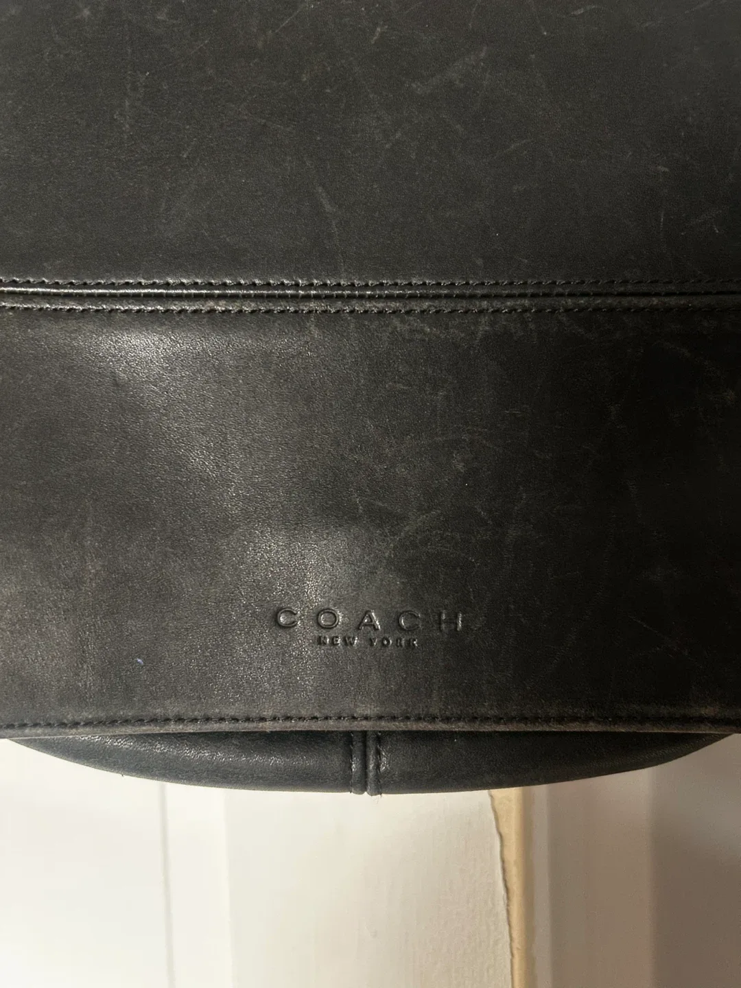 Vintage Coach Purse image indicator(2)