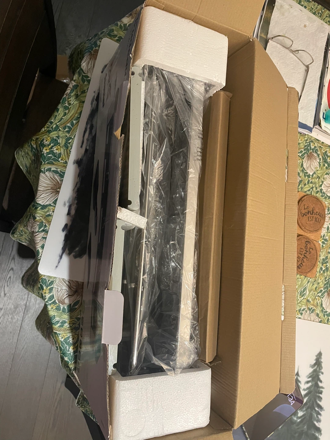 New Trudeau Pure Reversible Party Grill Set - photo 2