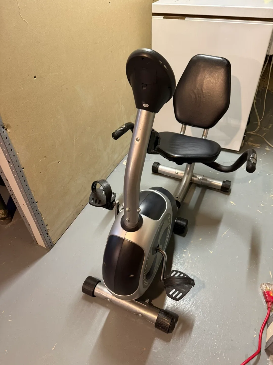 Exercise Bike thumbnail