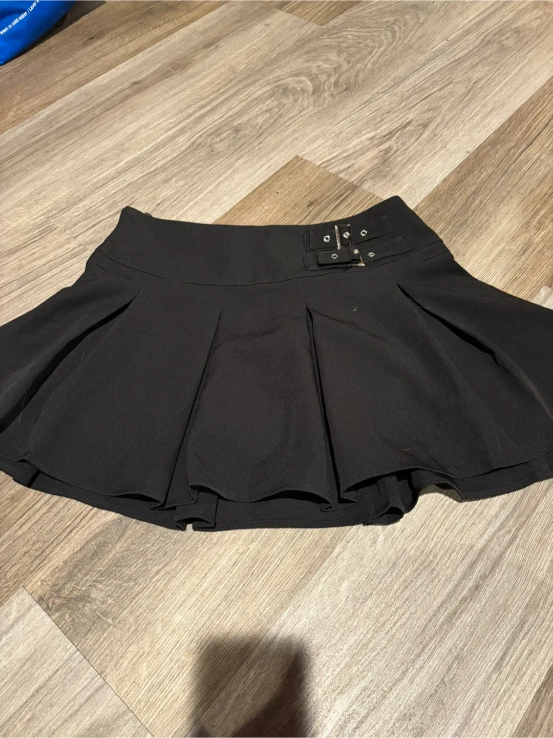 Black Skirt with Shorts thumbnail
