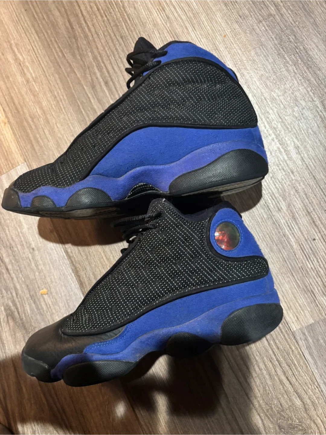 Air Jordan 13 Retro Hyper Royal image indicator(2)