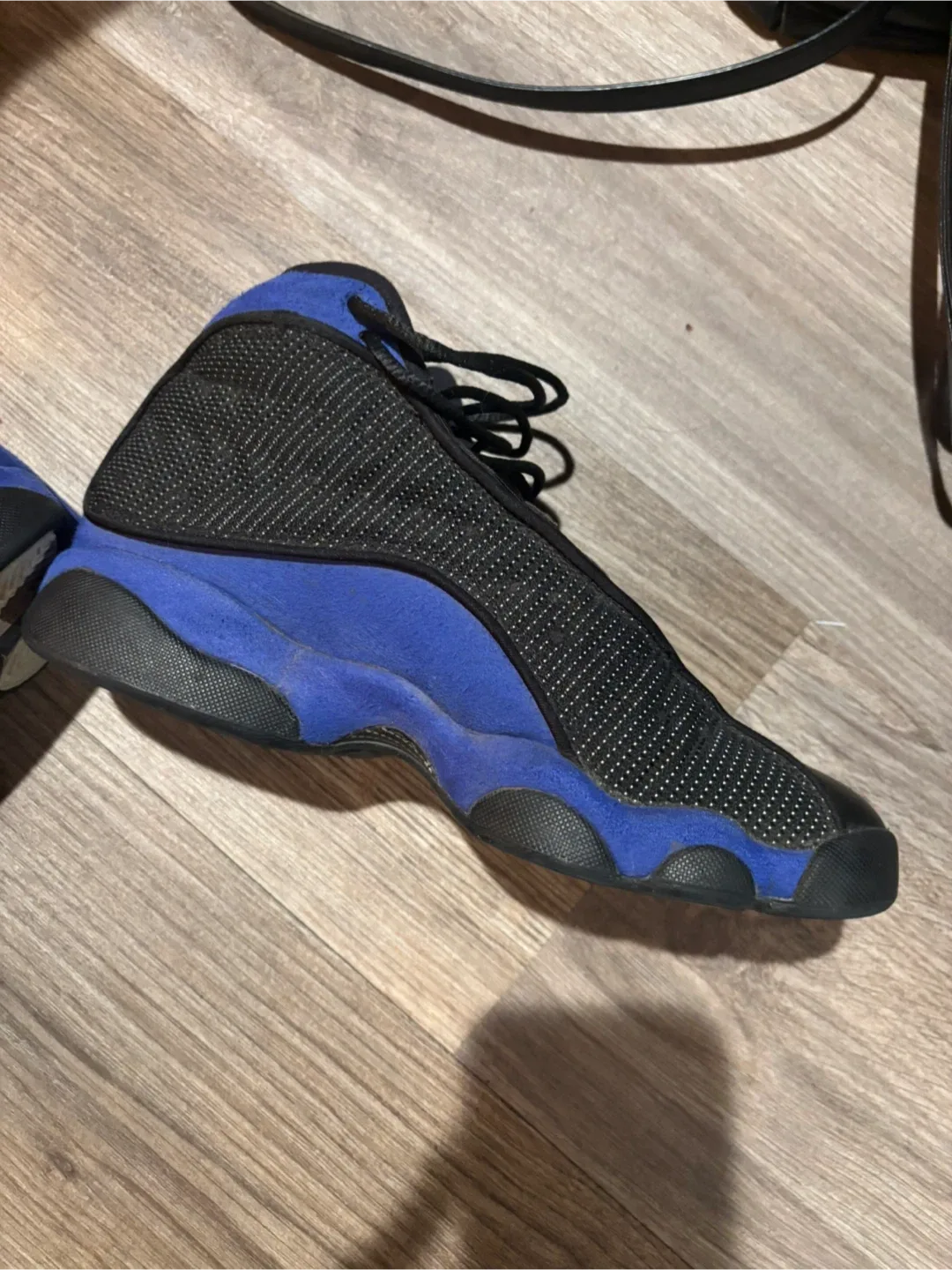 Air Jordan 13 Retro Hyper Royal image indicator(3)