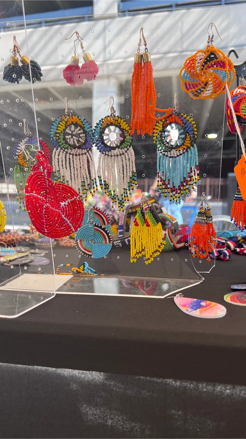 Handmade Beaded Table Decor image indicator(6)