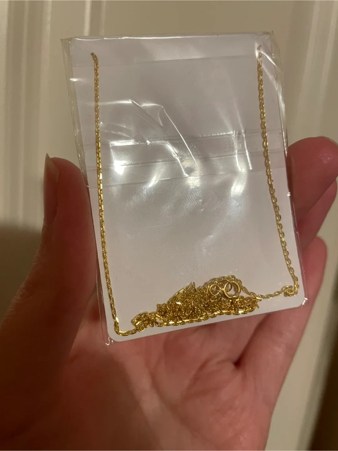 “Taylor” Necklace image indicator(3)