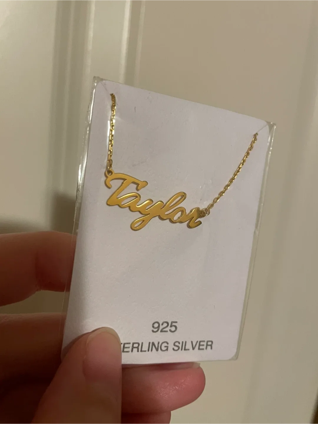 “Taylor” Necklace image indicator(2)