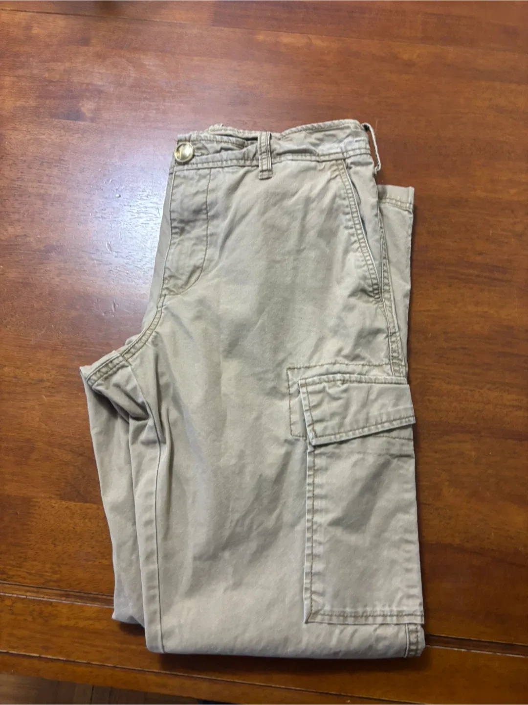 Men's Cargo Pants image indicator(2)