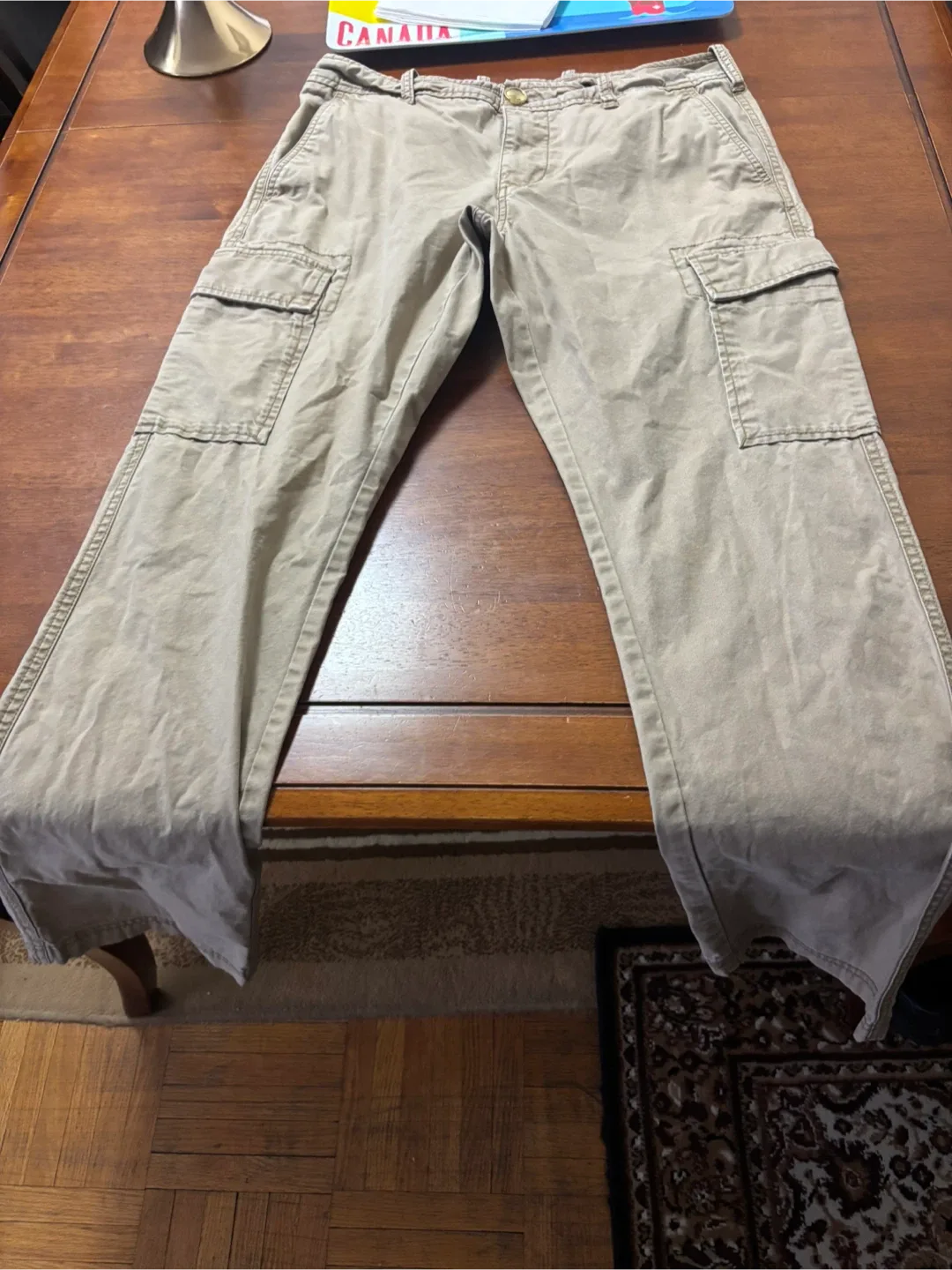Men's Cargo Pants thumbnail