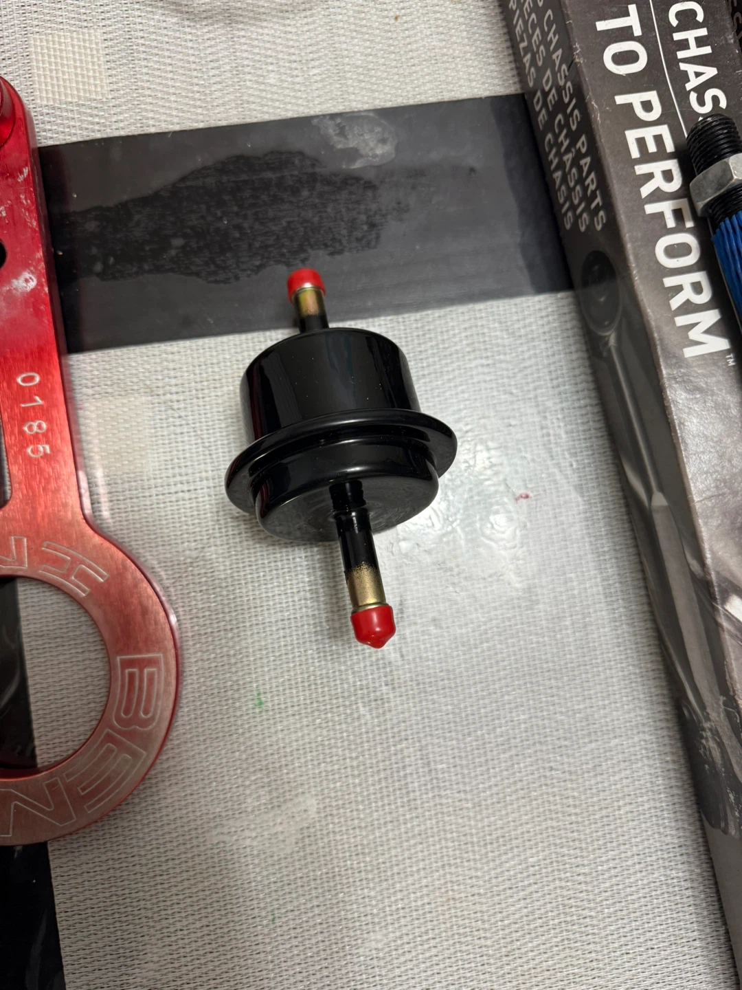Automatic Transmission Fluid Filter - Honda - photo 2