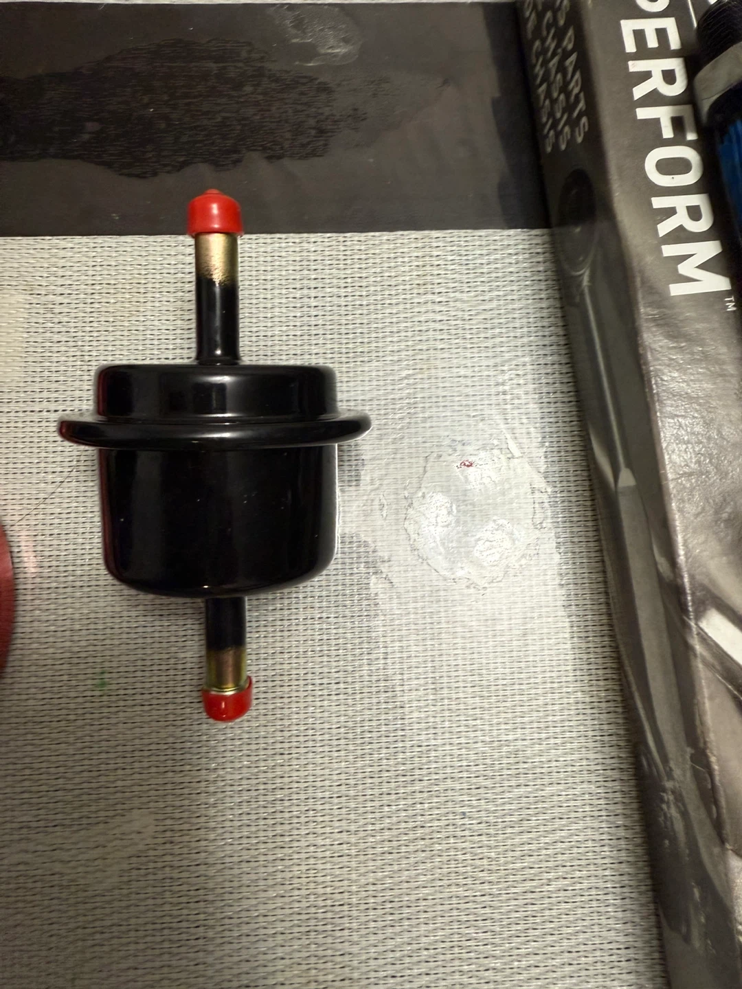 Automatic Transmission Fluid Filter - Honda