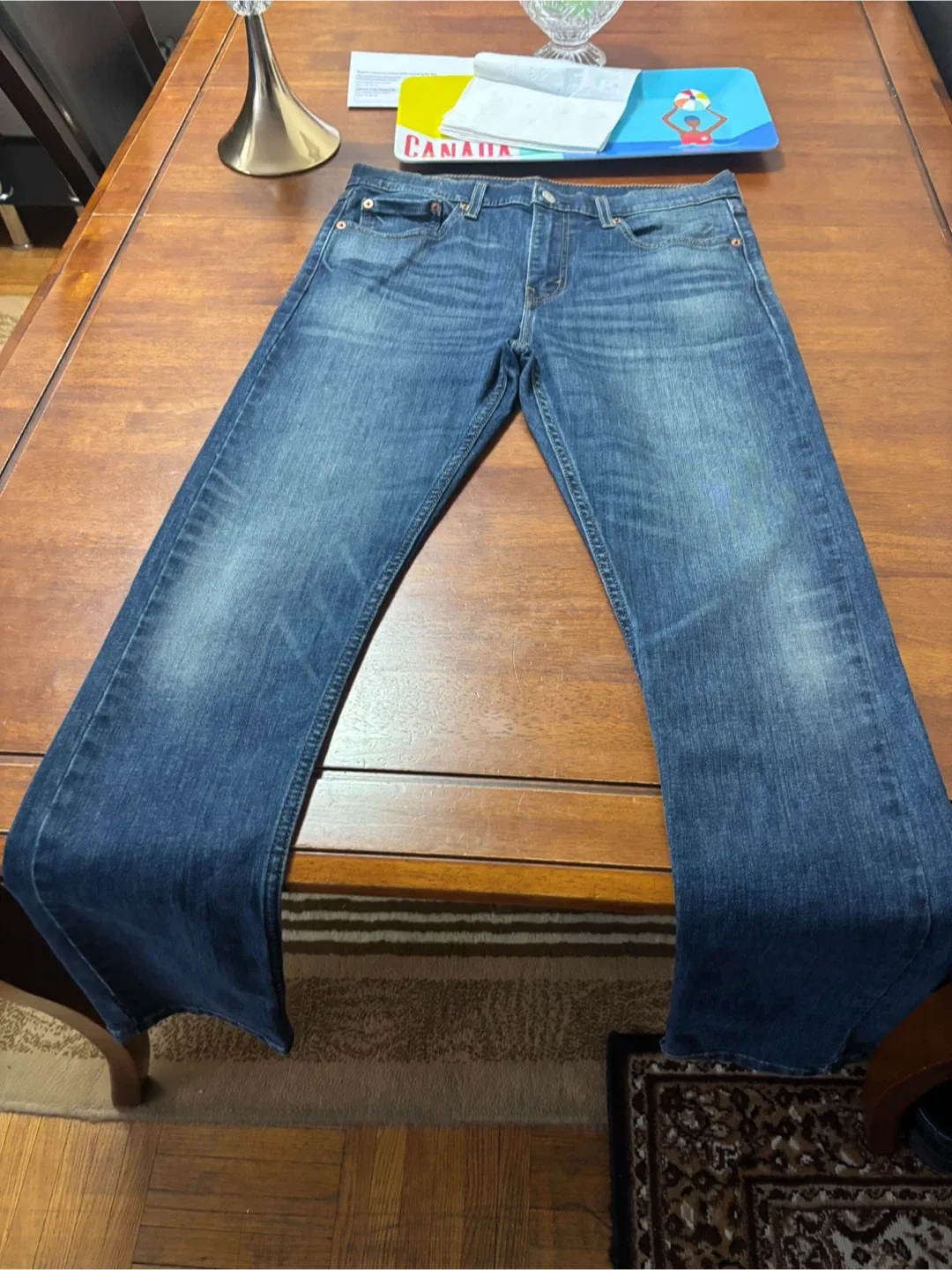 Levi's 510 Jeans, W32 L34 thumbnail