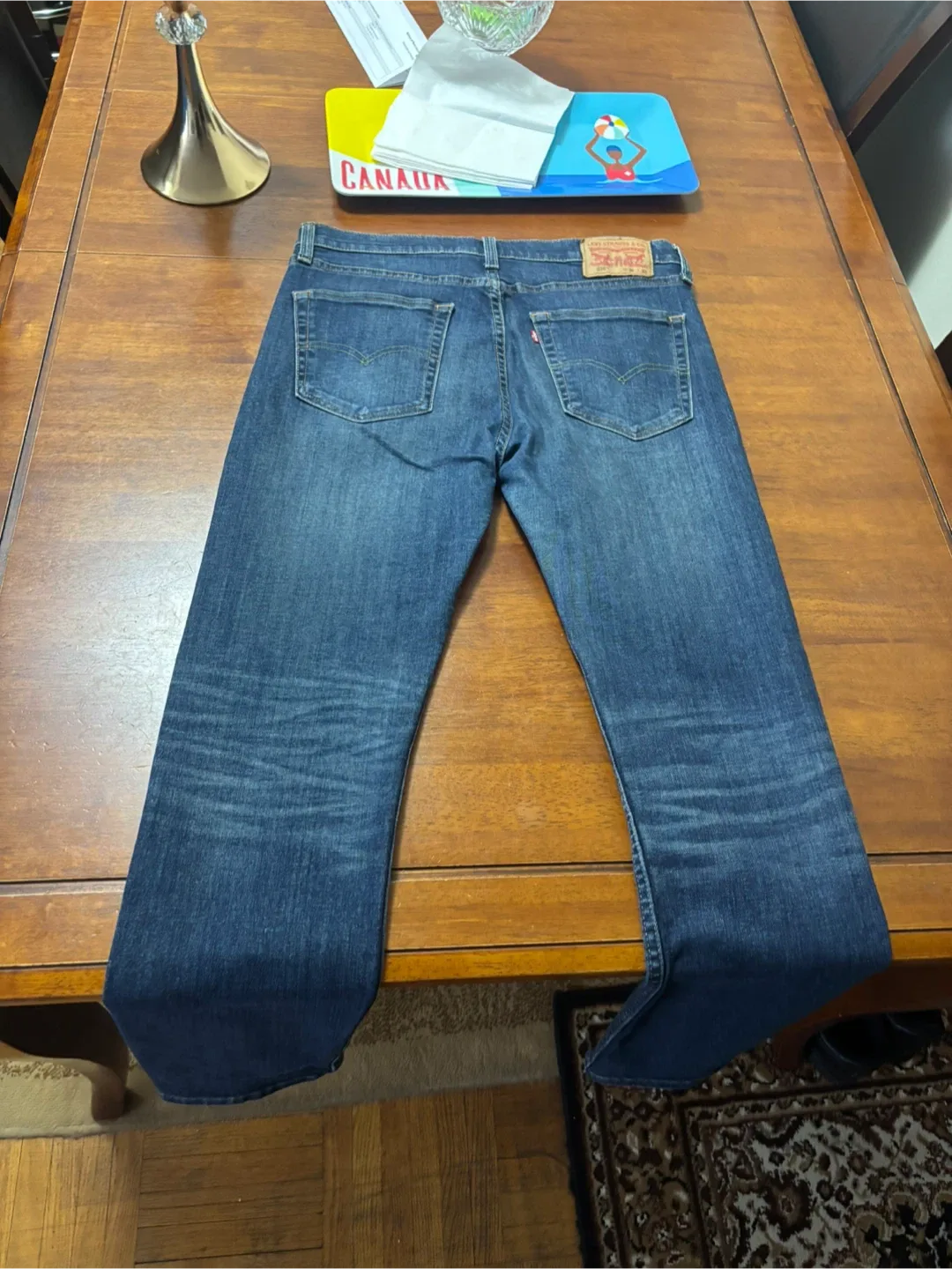 Levi's 510 Jeans, W34 L32 image indicator(3)