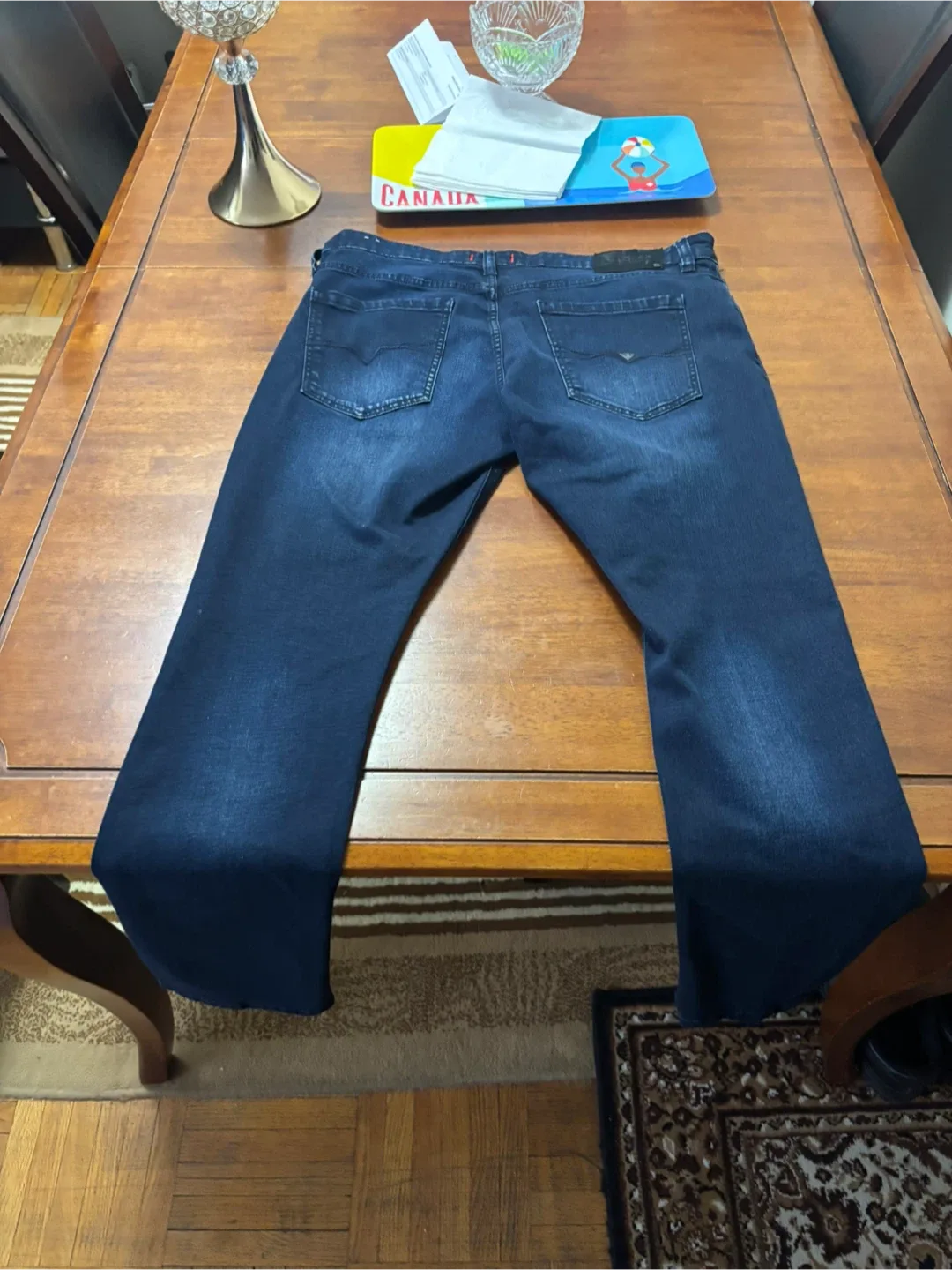 Guess Los Angeles Jeans Size 36x30 image indicator(5)