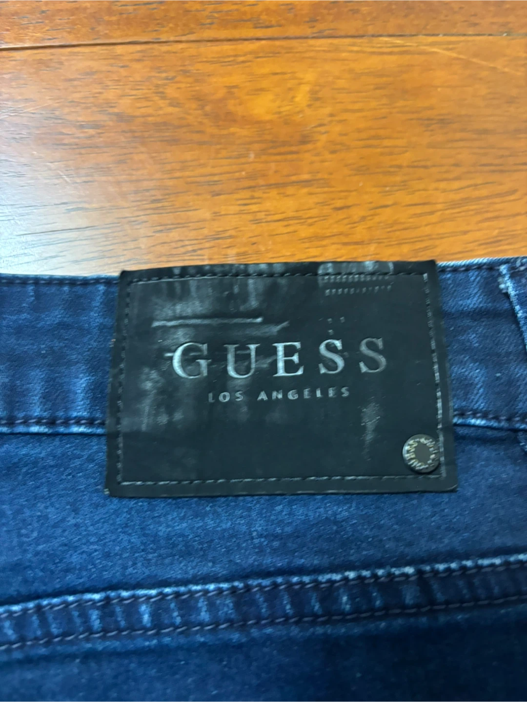 Guess Los Angeles Jeans Size 36x30 - photo 4
