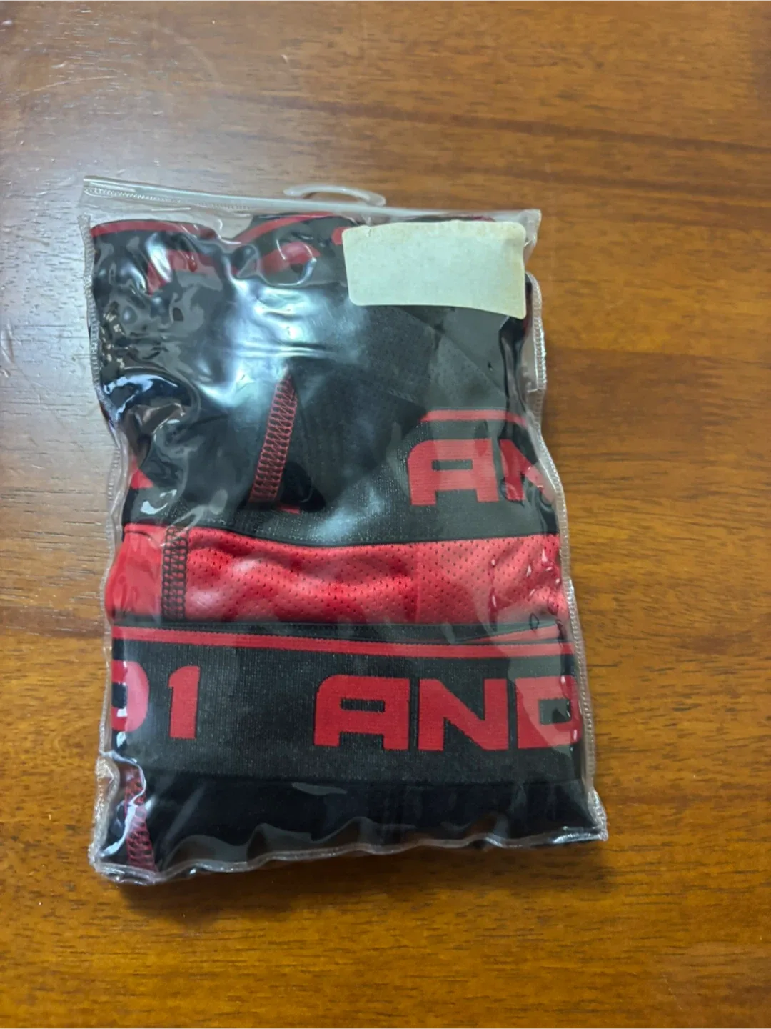 New AND1 Men's Boxer Briefs - Size L image indicator(3)