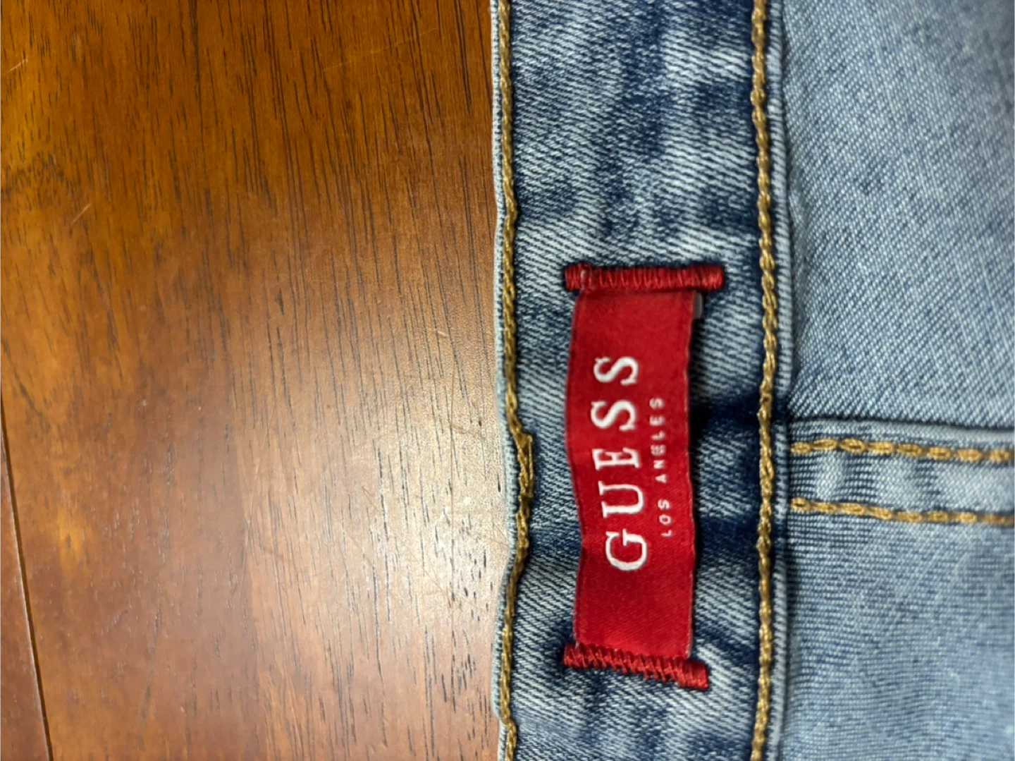 Guess Men's Jeans Size 38/32 - photo 3
