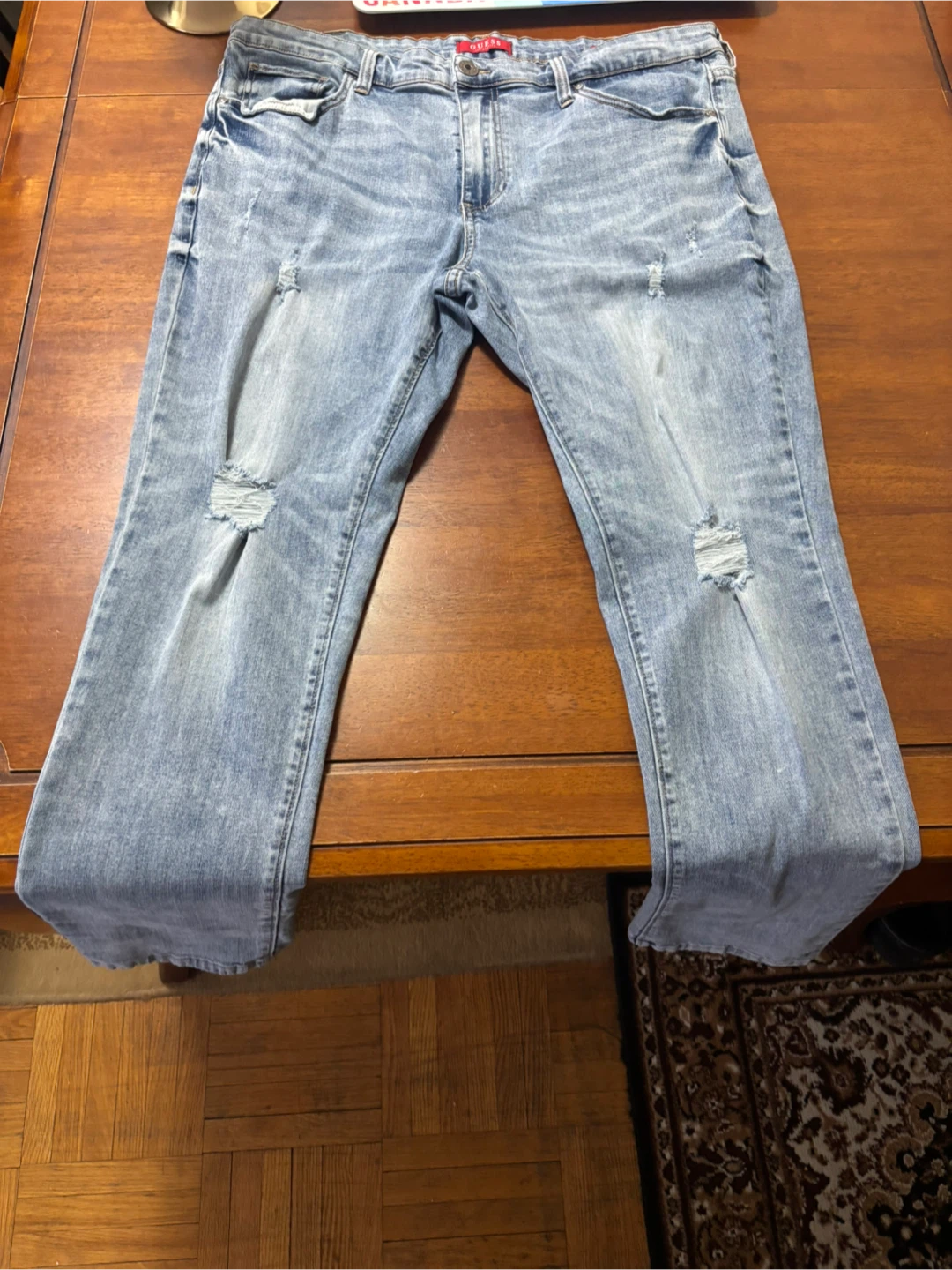 Guess Men's Jeans Size 38/32