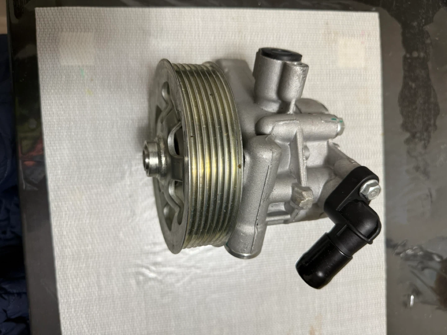 2008-2012 Honda Accord Power Steering Pump - photo 3