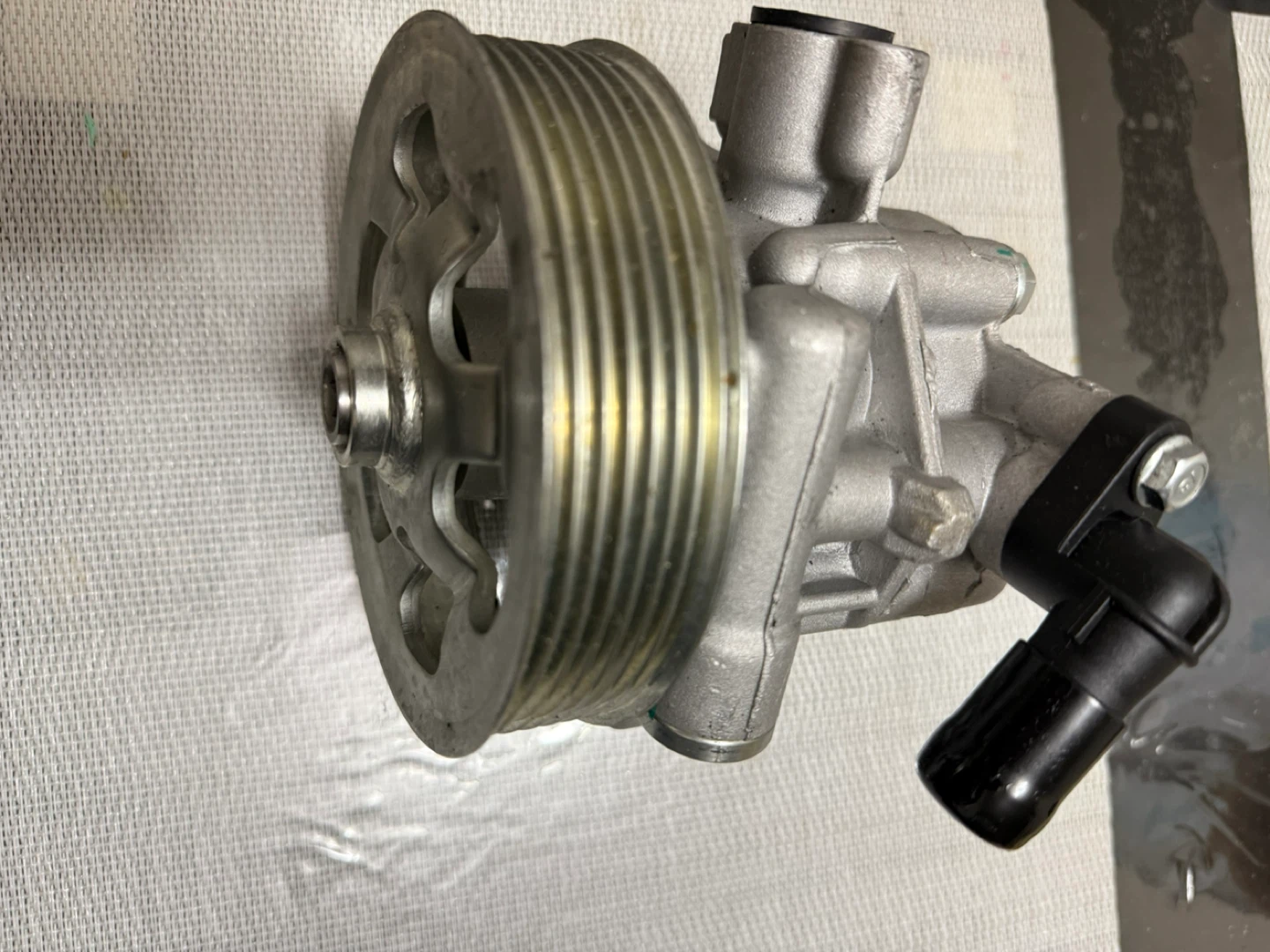 2008-2012 Honda Accord Power Steering Pump - photo 5