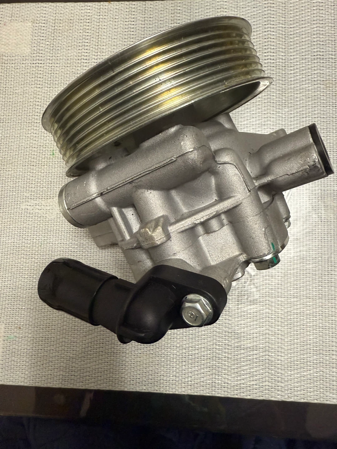 2008-2012 Honda Accord Power Steering Pump - photo 2