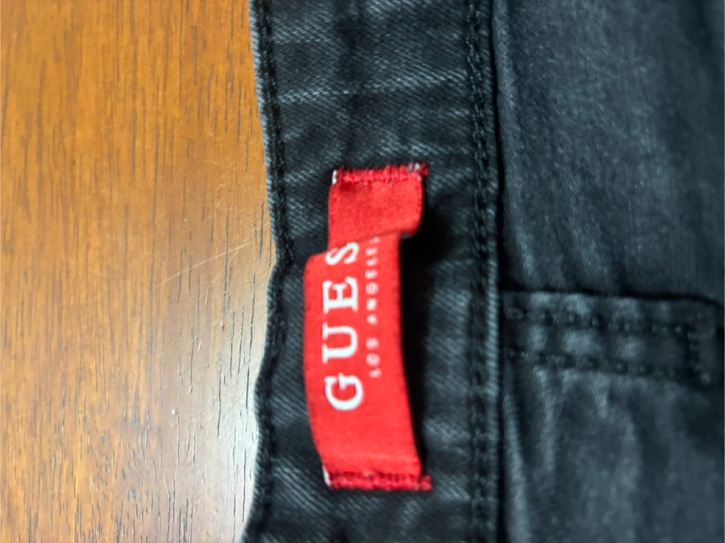 GUESS Avalon Modern Skinny Jeans, Size 36 - photo 2