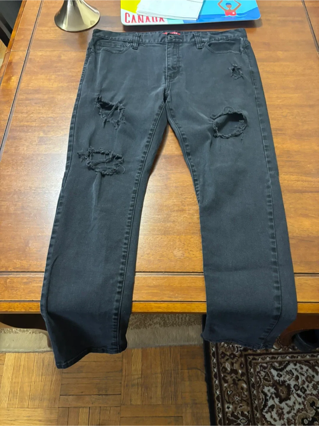 Guess Modern Skinny Avalon Jeans thumbnail