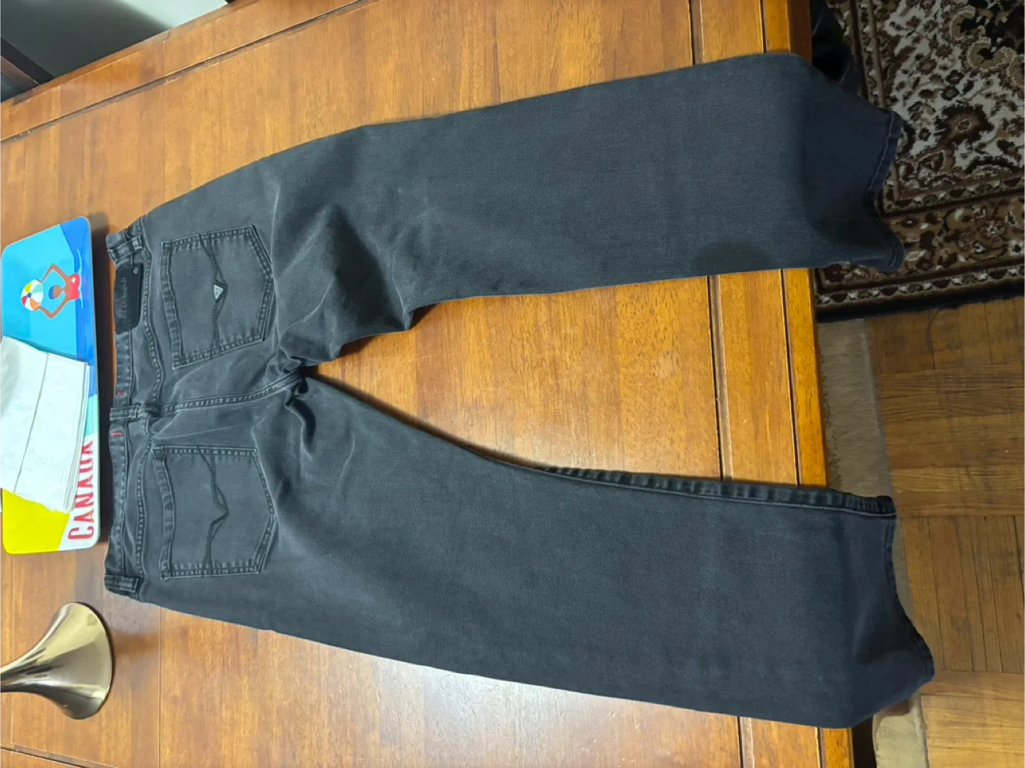 Guess Modern Skinny Avalon Jeans image indicator(4)