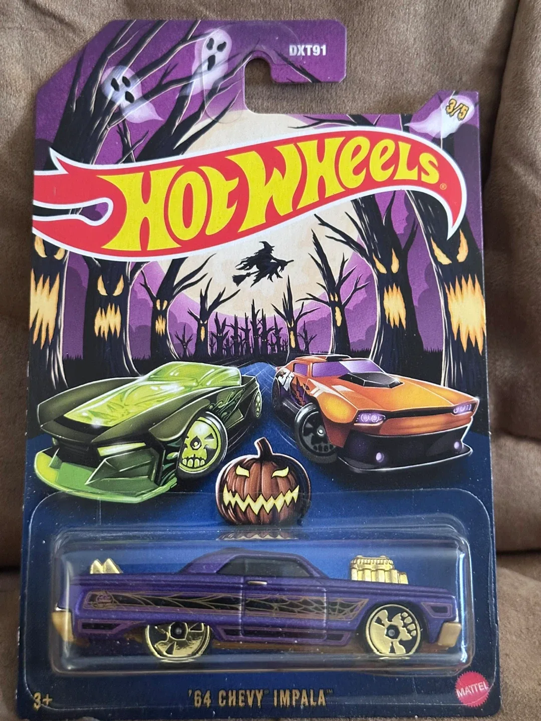 Hot Wheels Halloween Series image indicator(4)
