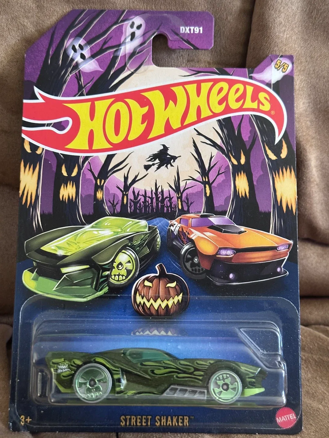 Hot Wheels Halloween Series image indicator(6)