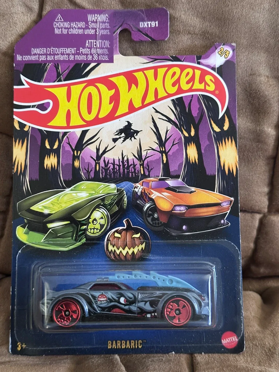 Hot Wheels Halloween Series image indicator(3)